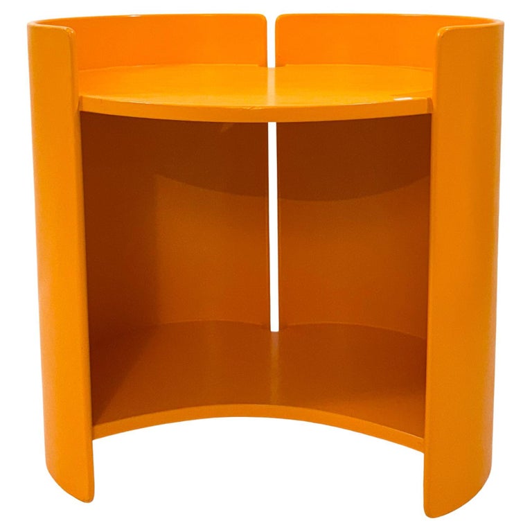 Gea Side Table by Kazuide Takahama for Gavina, 1960s