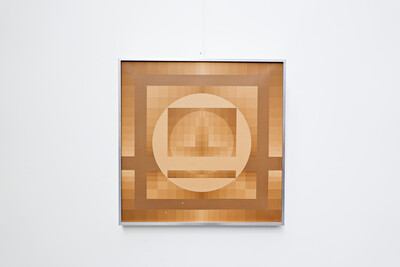 Georges Vaxelaire, Oil on Canvas 