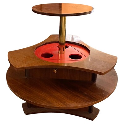 Gervasino italian table/Bar, 1960s