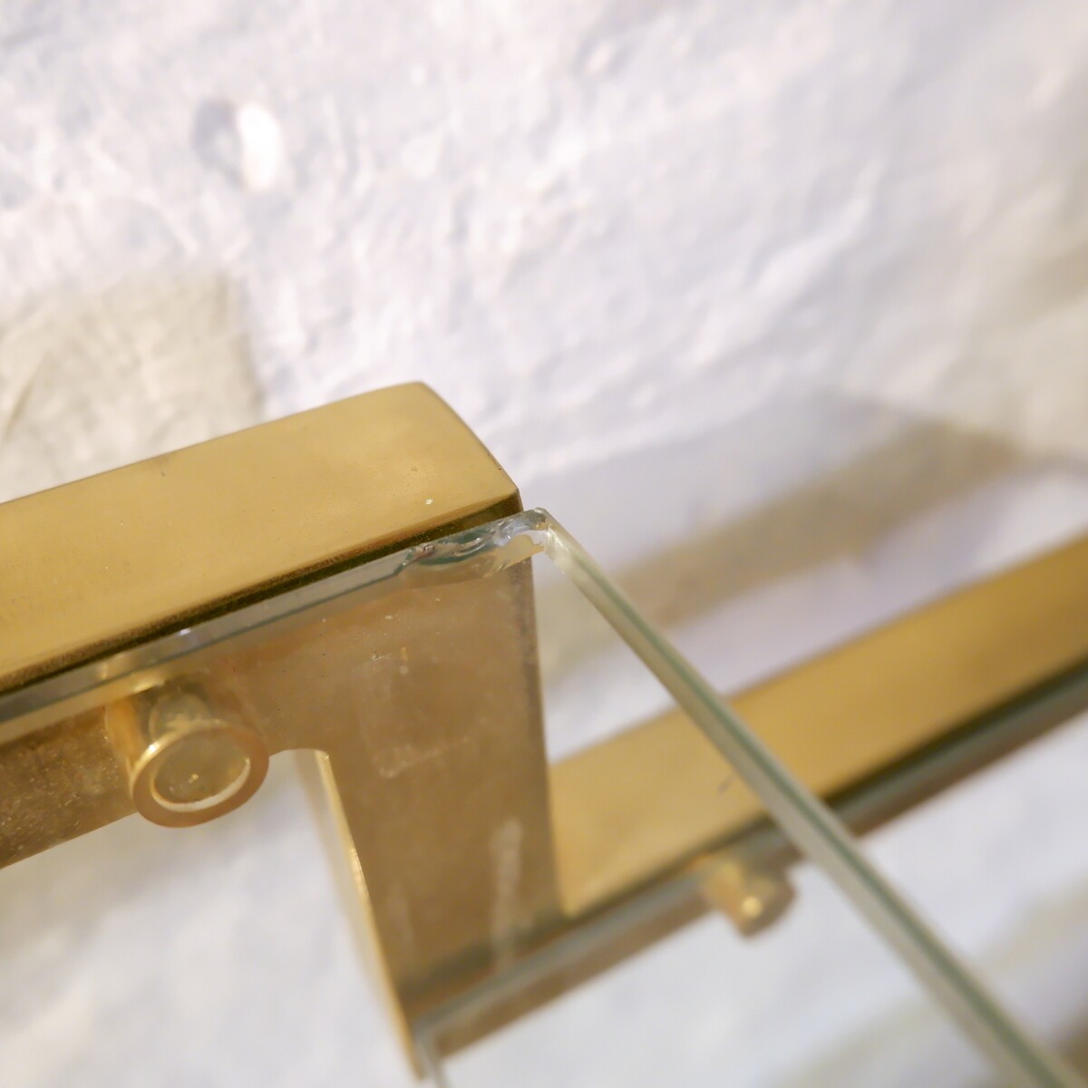Gilded Shelves 