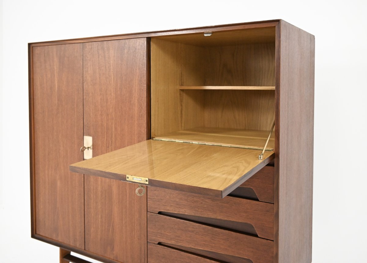 Highboard by Edmundo Palutari for Dassi Mobili Moderni, 1960s