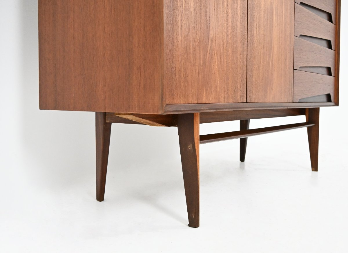 Highboard by Edmundo Palutari for Dassi Mobili Moderni, 1960s