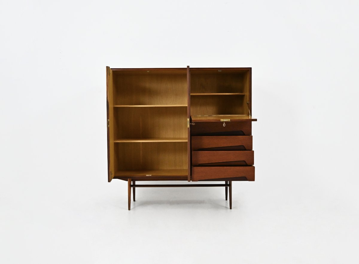 Highboard by Edmundo Palutari for Dassi Mobili Moderni, 1960s
