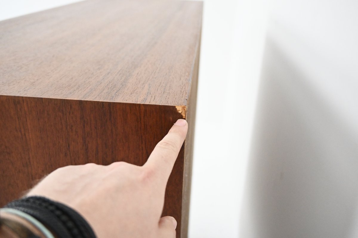 Highboard by Edmundo Palutari for Dassi Mobili Moderni, 1960s