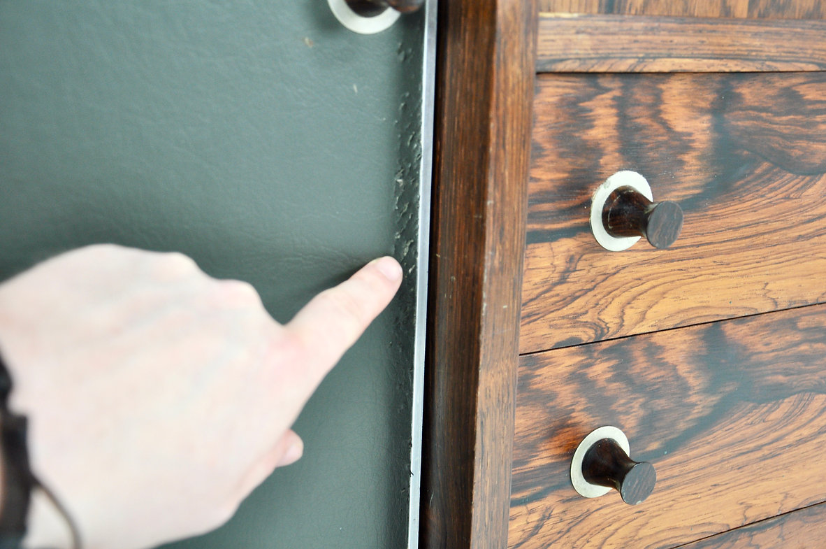 Highboard by George Coslin for 3V, 1960s