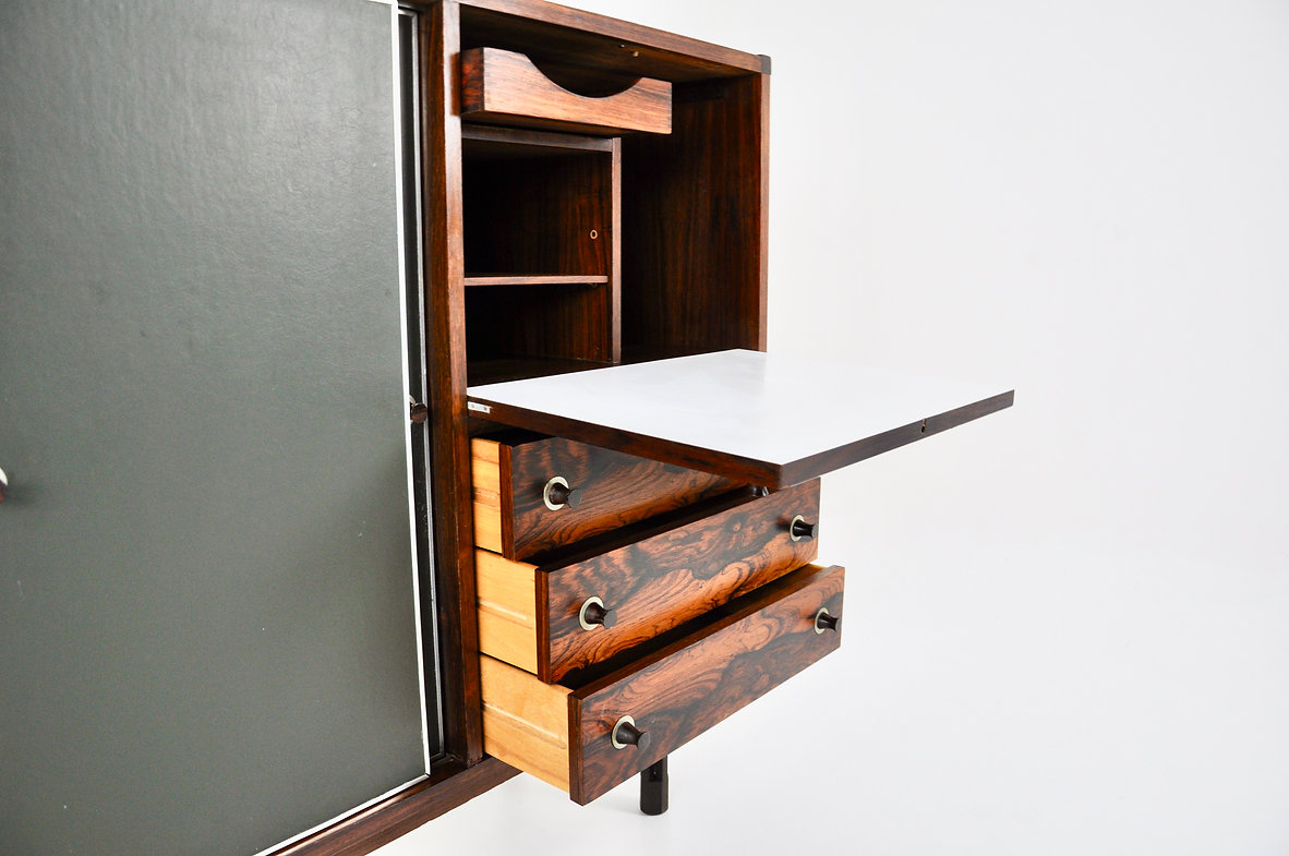 Highboard by George Coslin for 3V, 1960s