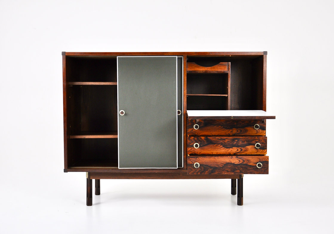 Highboard by George Coslin for 3V, 1960s