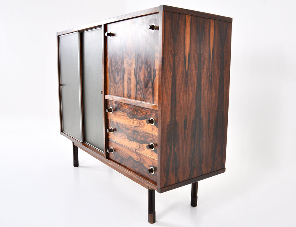 Highboard by George Coslin for 3V, 1960s