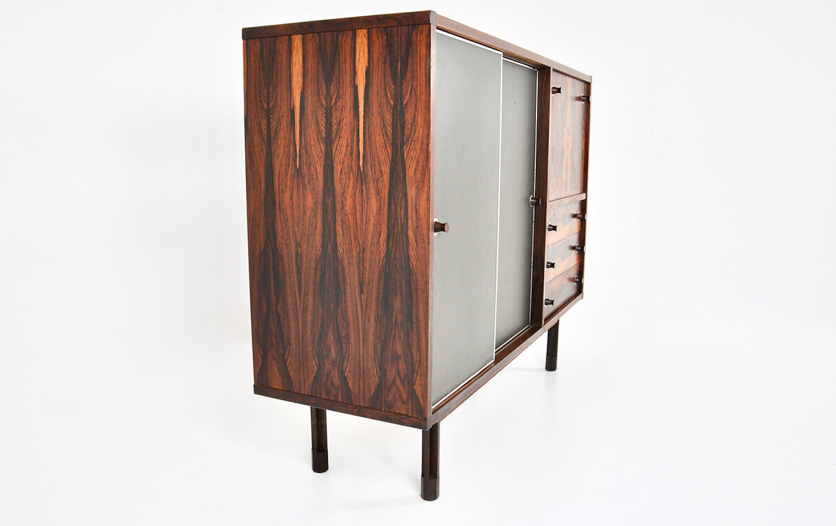 Highboard by George Coslin for 3V, 1960s