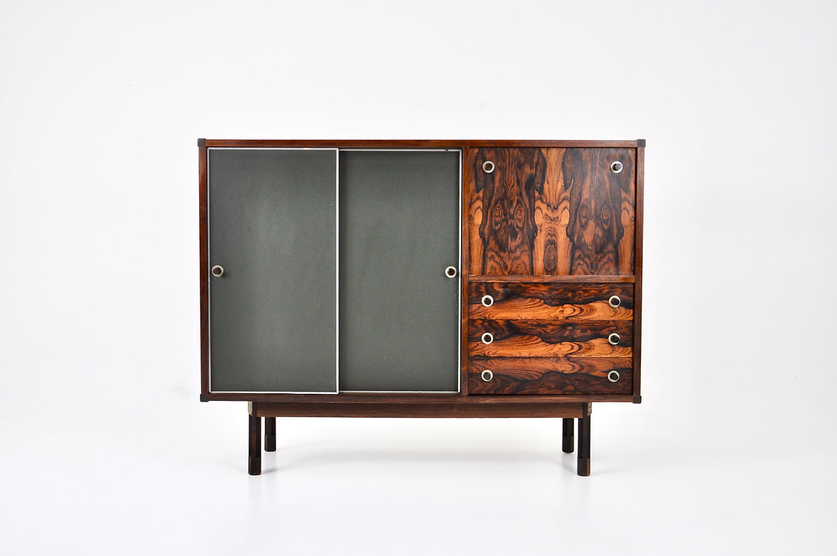 Highboard by George Coslin for 3V, 1960s