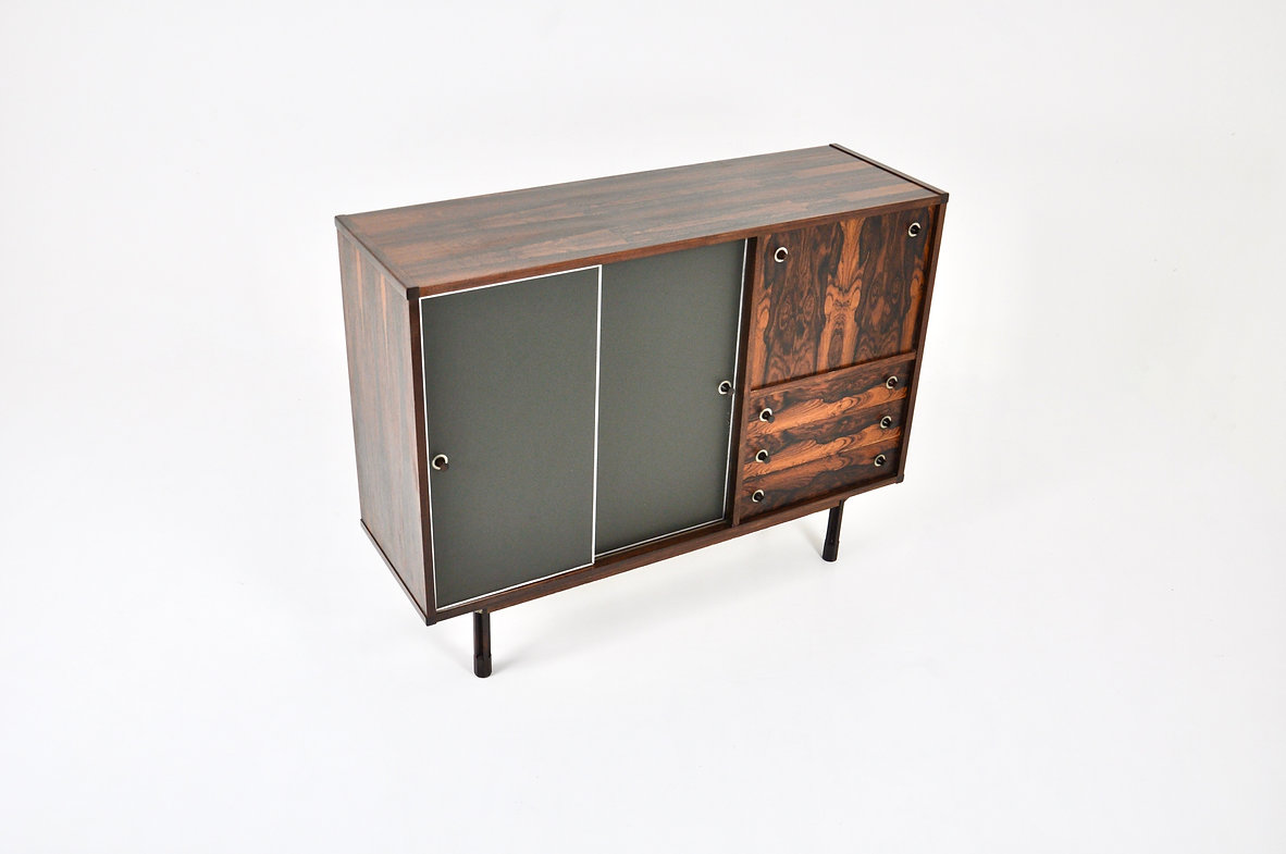 Highboard by George Coslin for 3V, 1960s