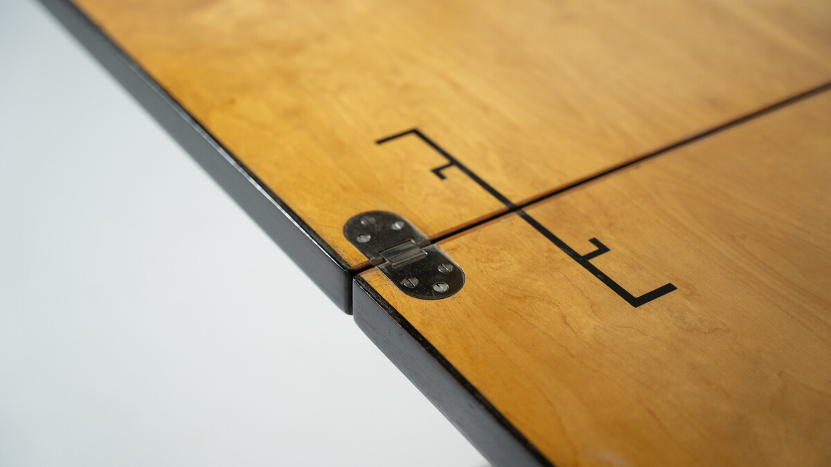 'Idealbord' Adjustable Table by Otto Wretling, 1930s