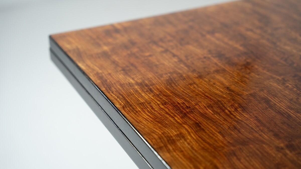 'Idealbord' Adjustable Table by Otto Wretling, 1930s