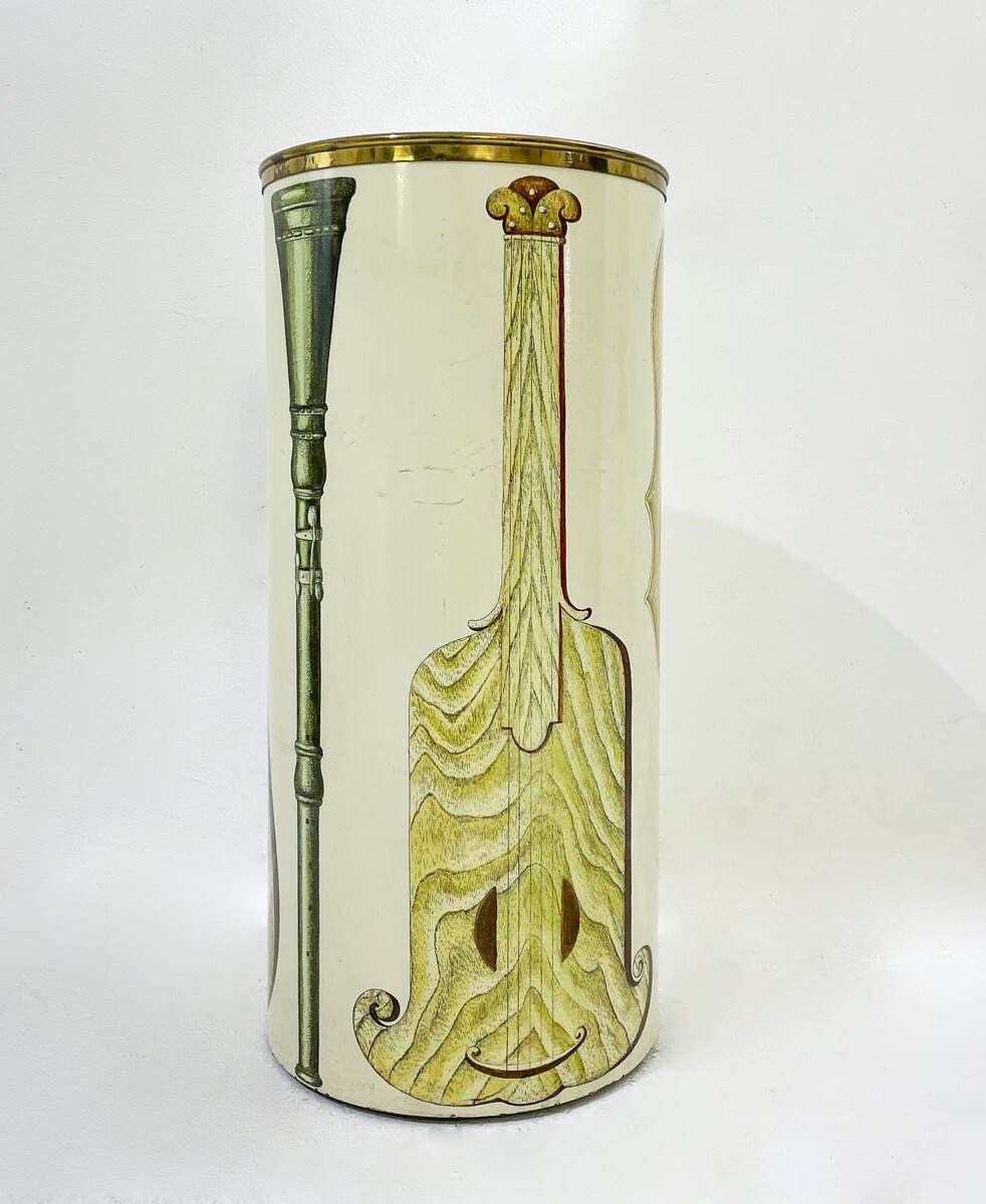 iFornasetti Umbrella Stand - Italy 1950s