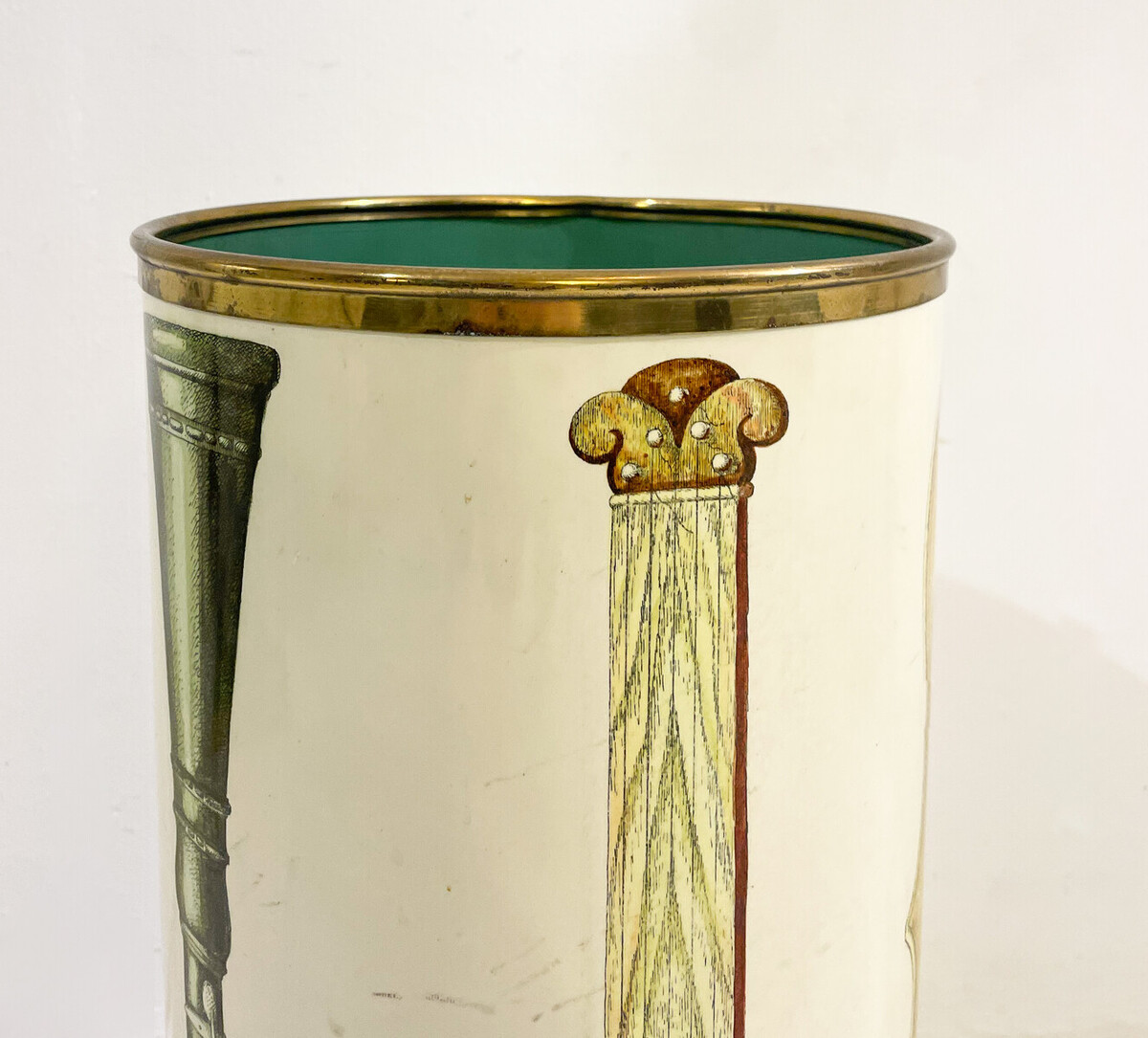 iFornasetti Umbrella Stand - Italy 1950s