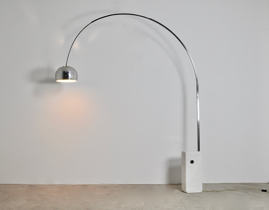 Castiglioni lamp clearance