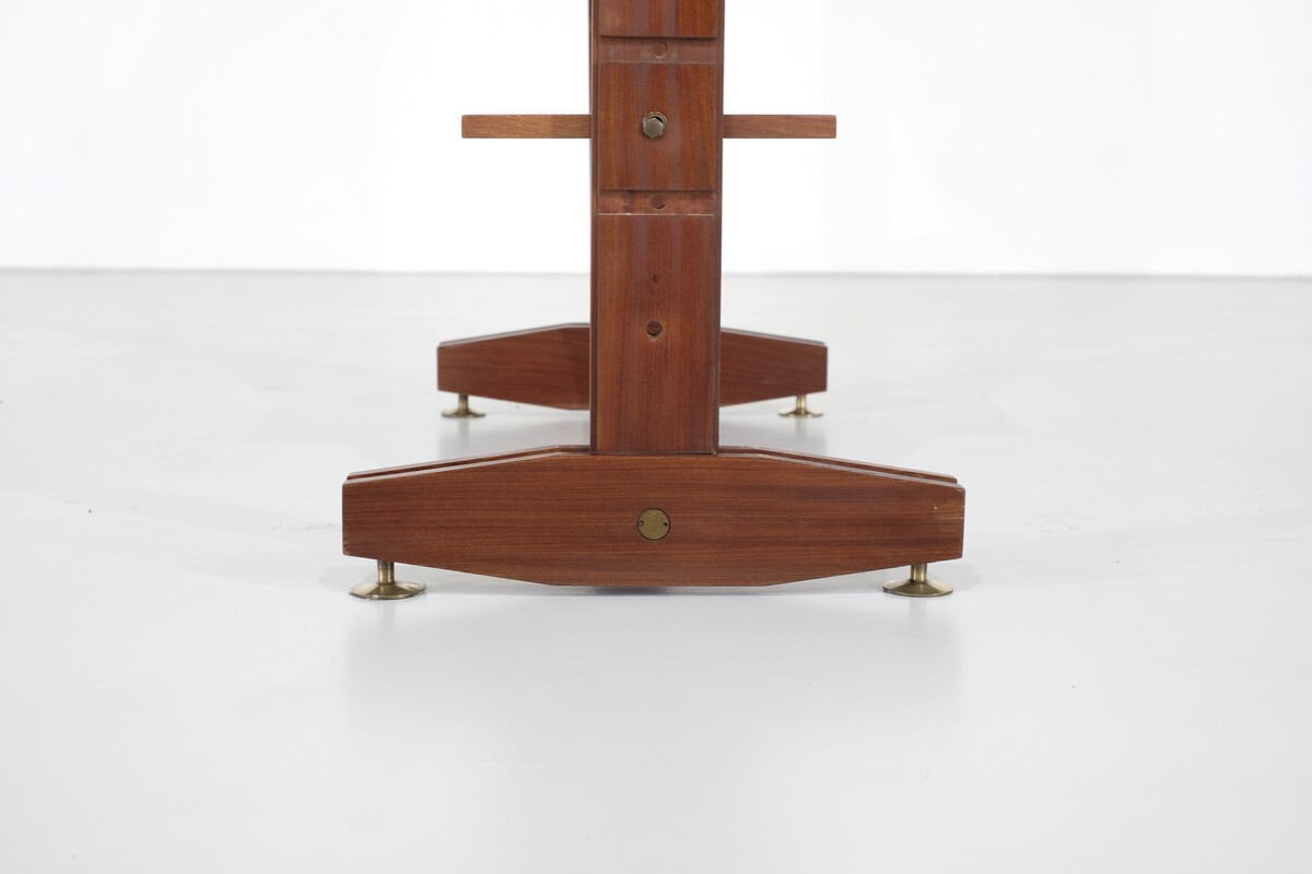  Italian Bookshelves in teak - 1960s