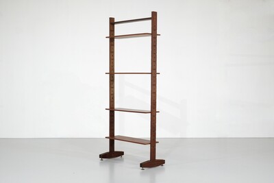 Italian Bookshelves in teak - 1960s