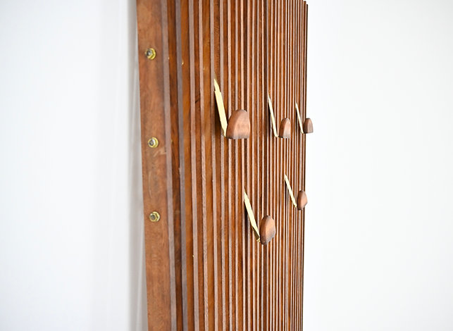 Italian Coat Rack, 1960s