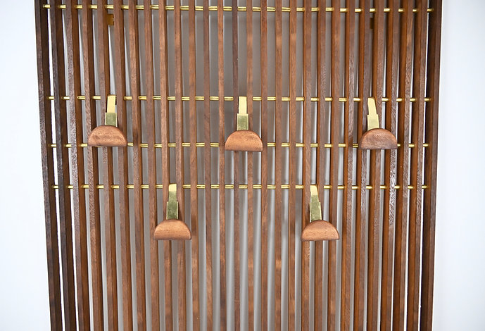 Italian Coat Rack, 1960s