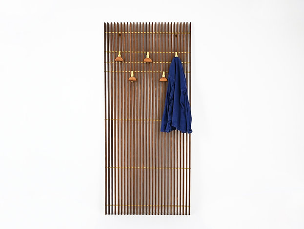 Italian Coat Rack, 1960s