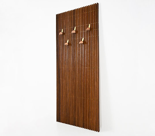 Italian Coat Rack, 1960s