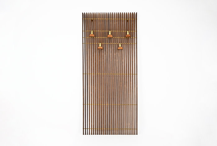Italian Coat Rack, 1960s
