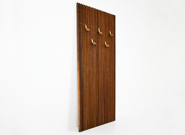 Italian Coat Rack, 1960s