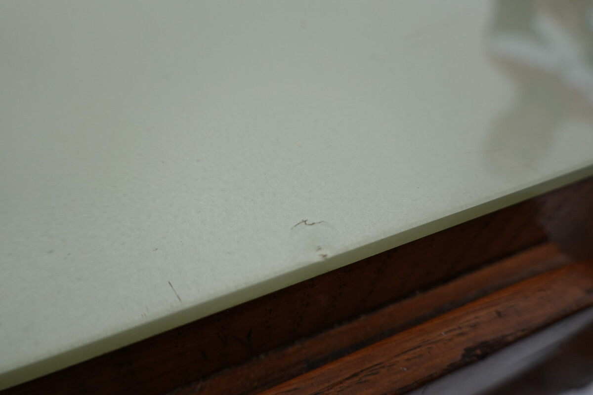 Italian Extendable Dining Table by Pier Luigi Colli, 1940s