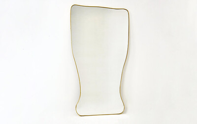 Italian Mirror, 1960s