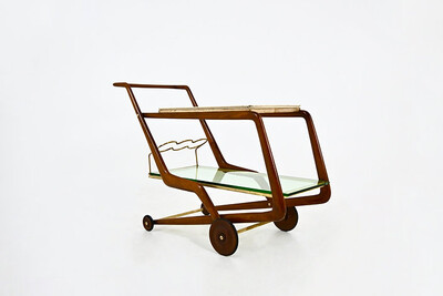 Italian Serving trolley, 1960s