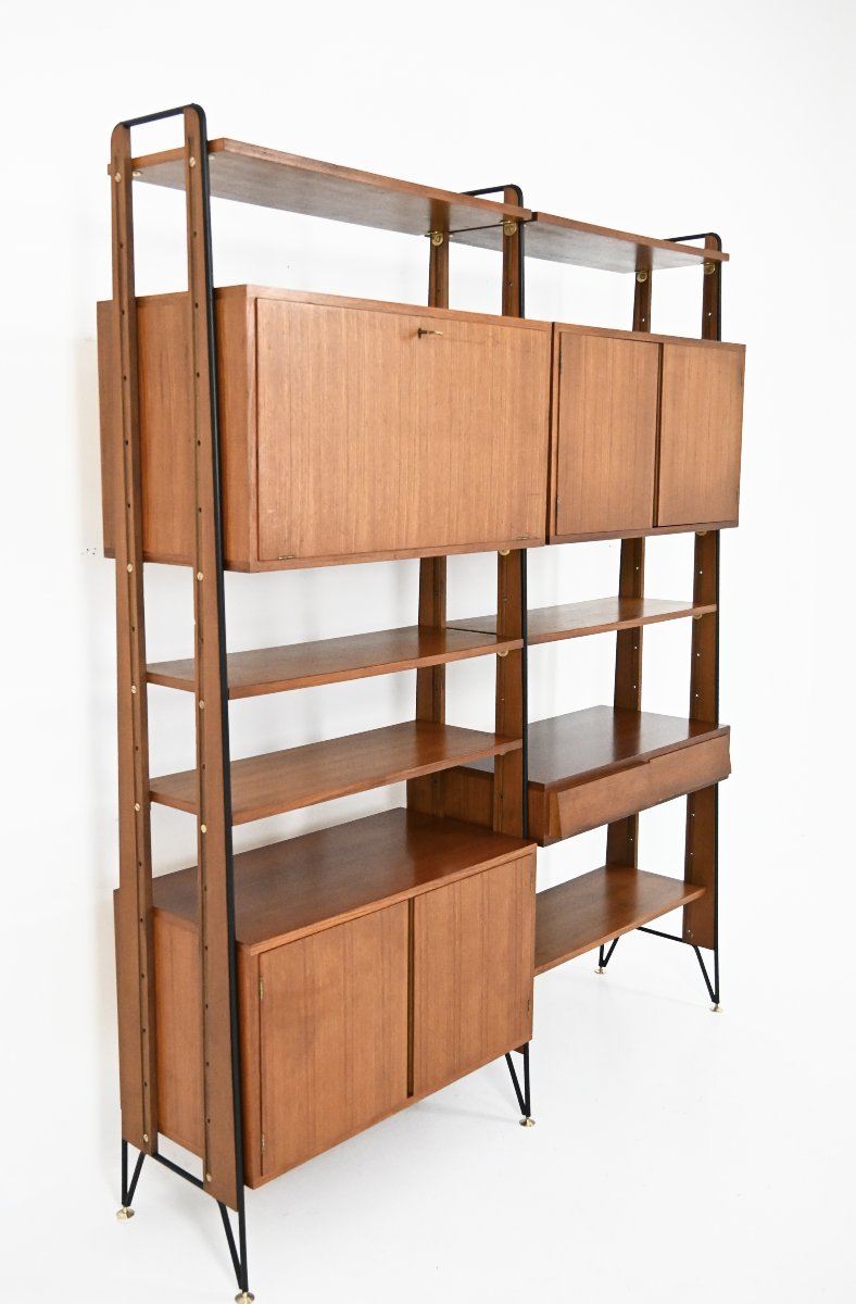 Italian shelves, 1950s