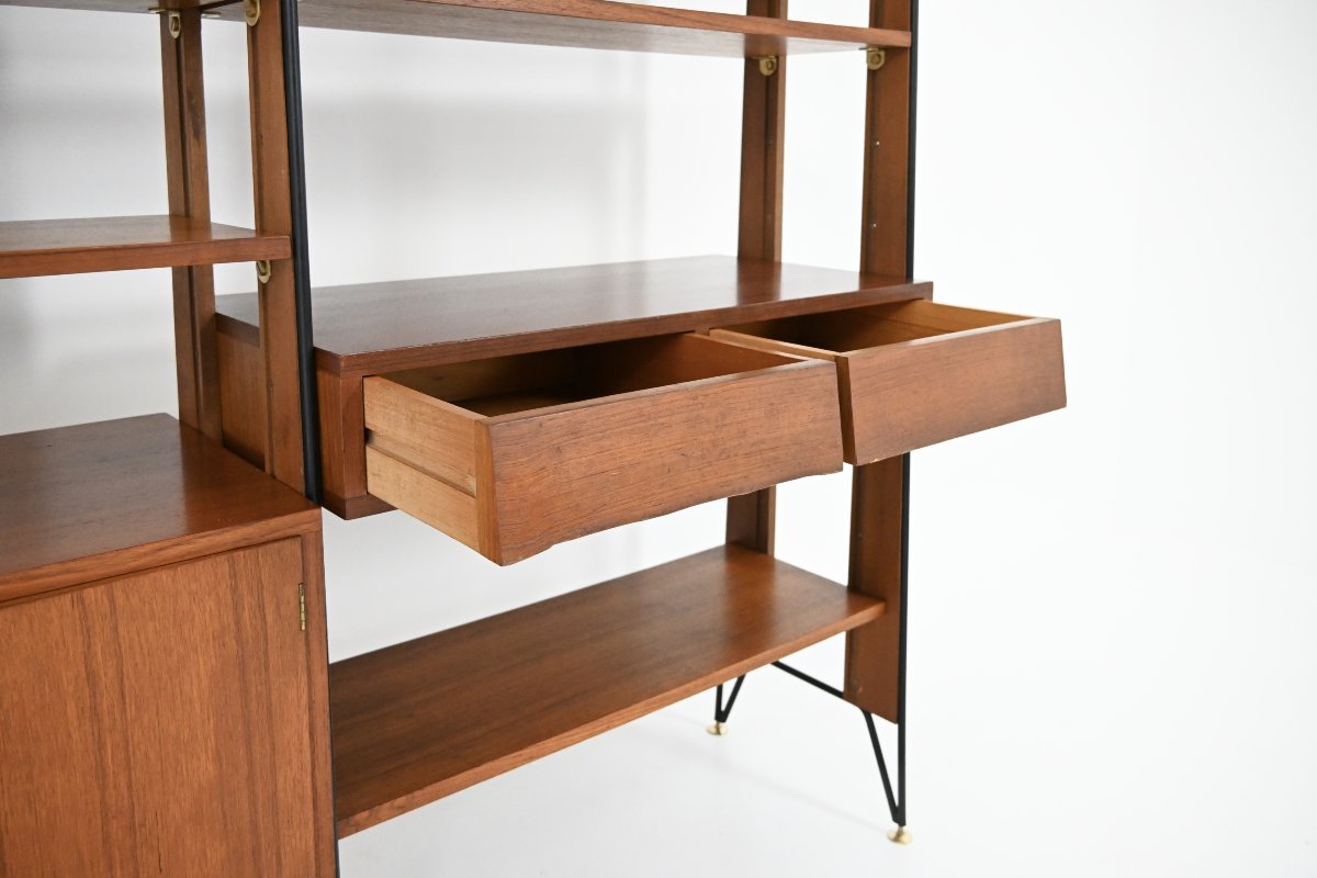 Italian shelves, 1950s
