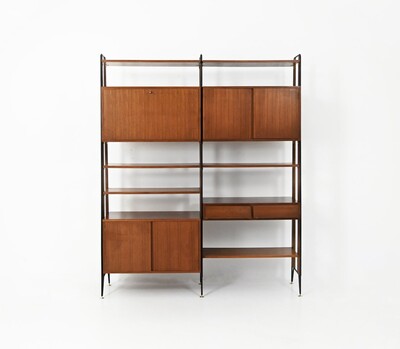 Italian shelves, 1950s