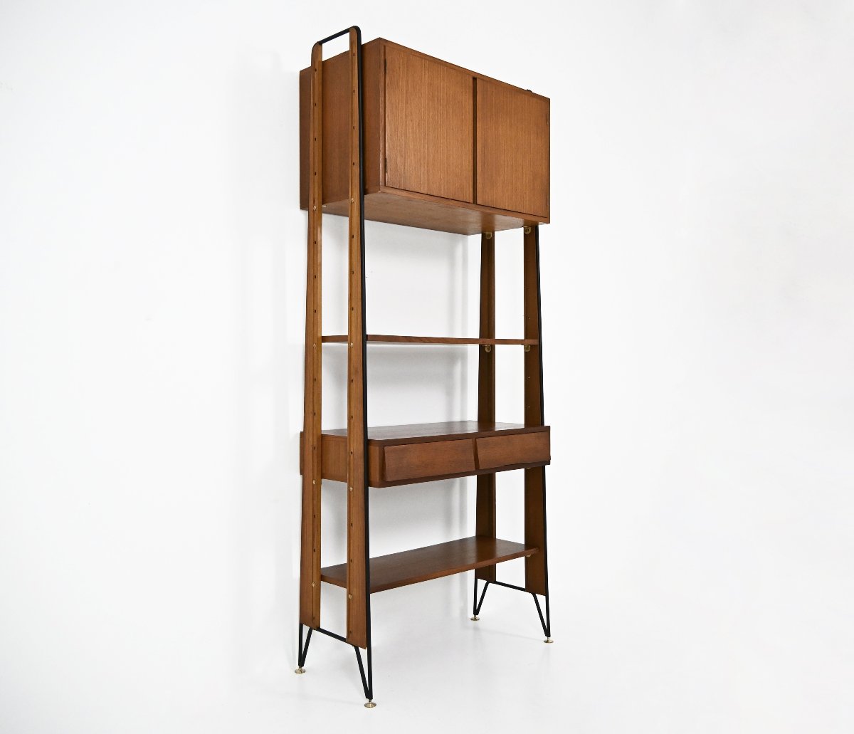 Italian shelves, 1950s