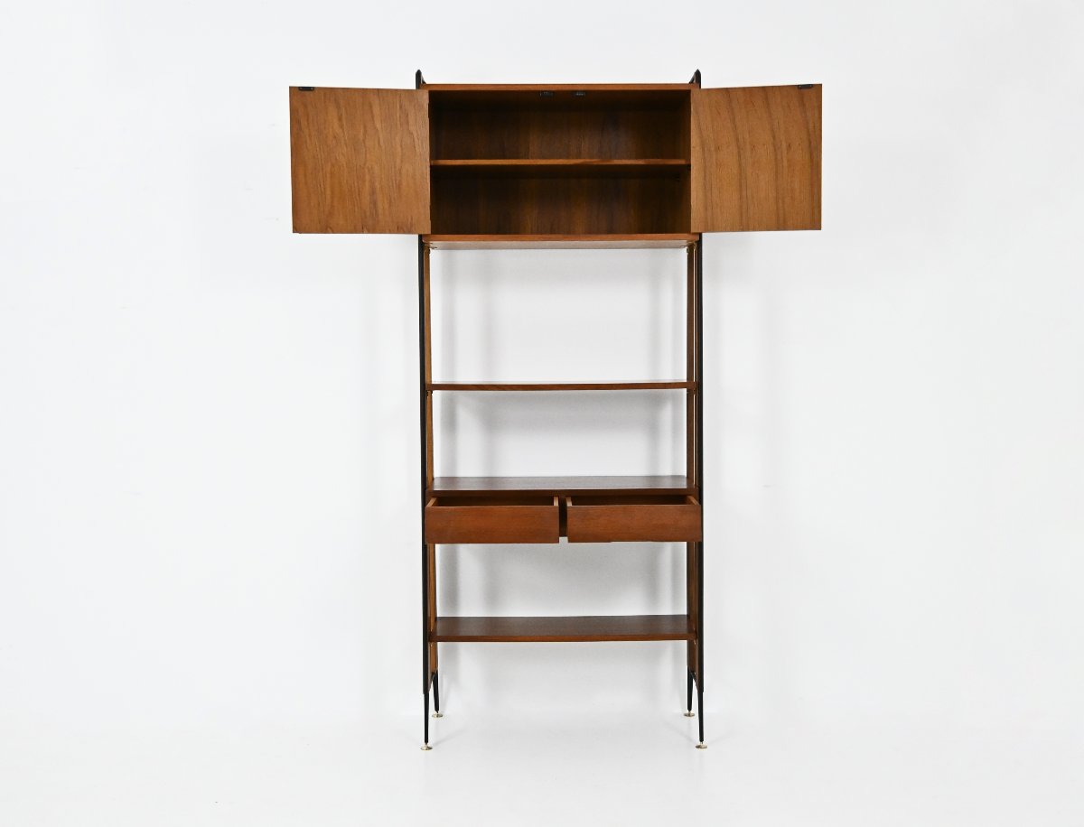 Italian shelves, 1950s