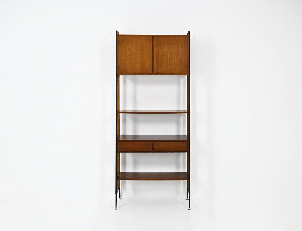 Italian shelves, 1950s