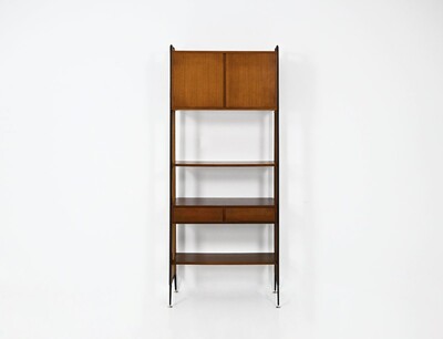 Italian shelves, 1950s