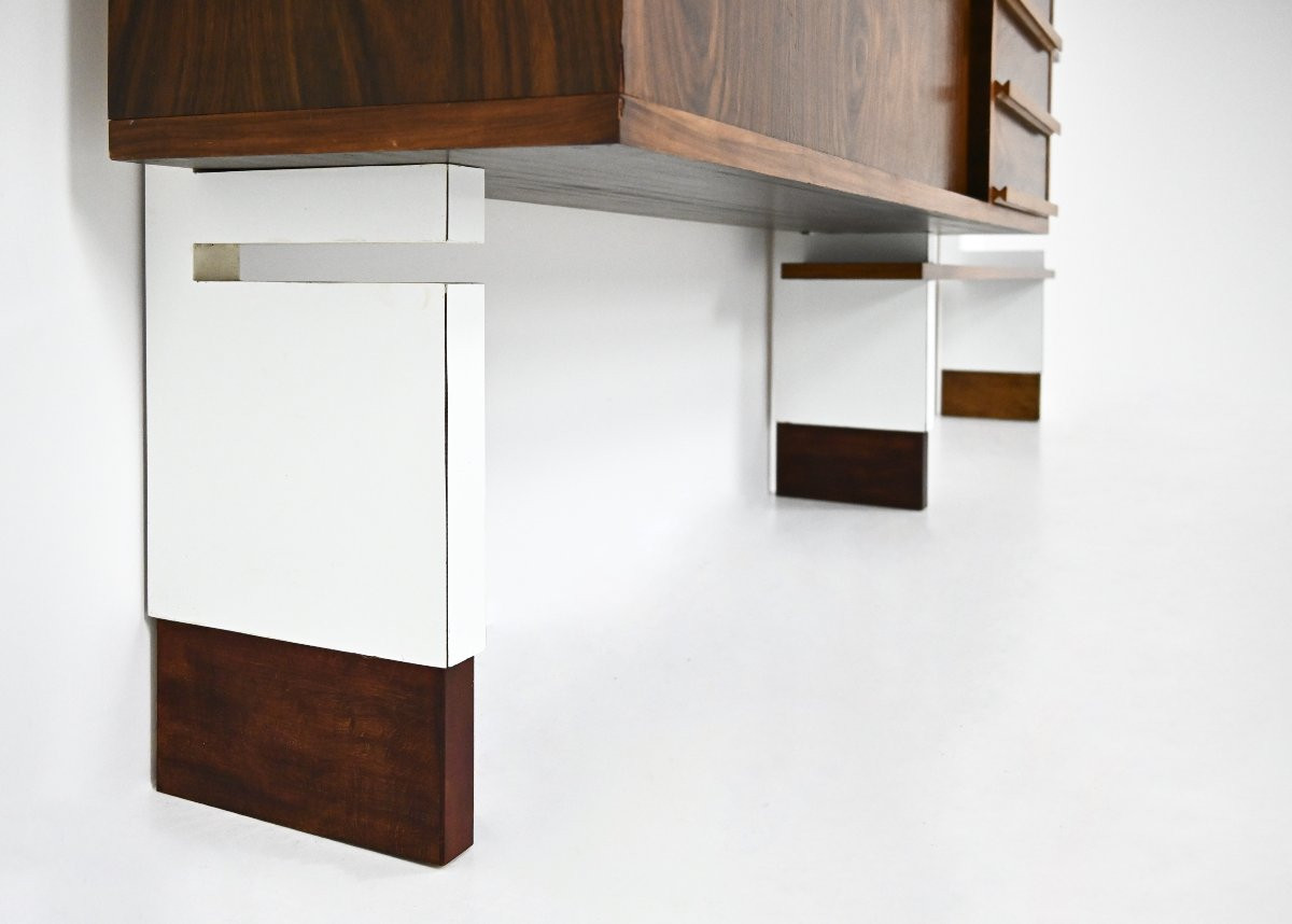 Italian wall unit - 1960s