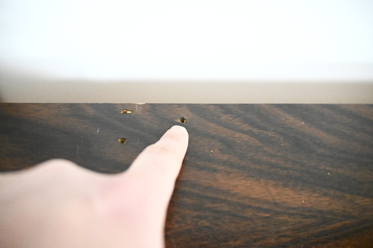 Italian wall unit - 1960s