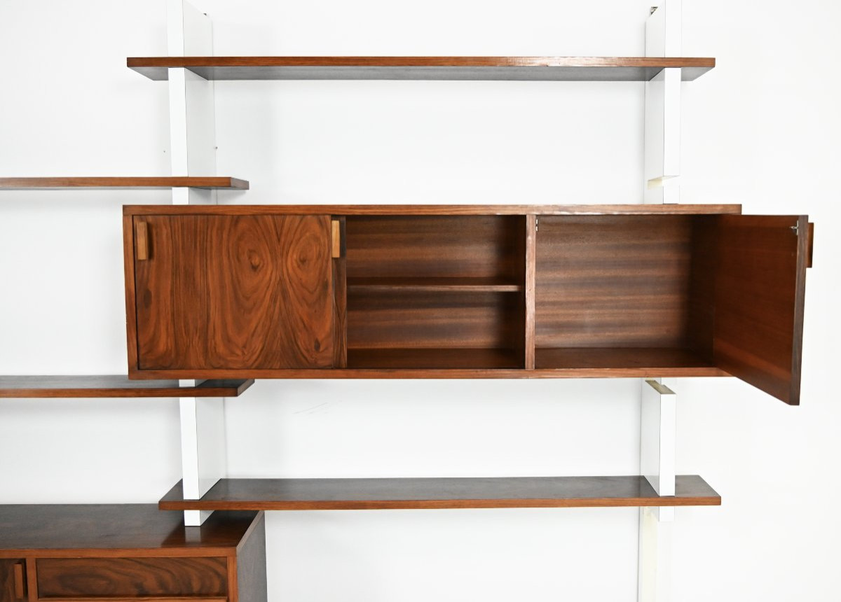 Italian wall unit - 1960s