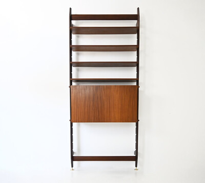 Italian Wall Unit, 1960s