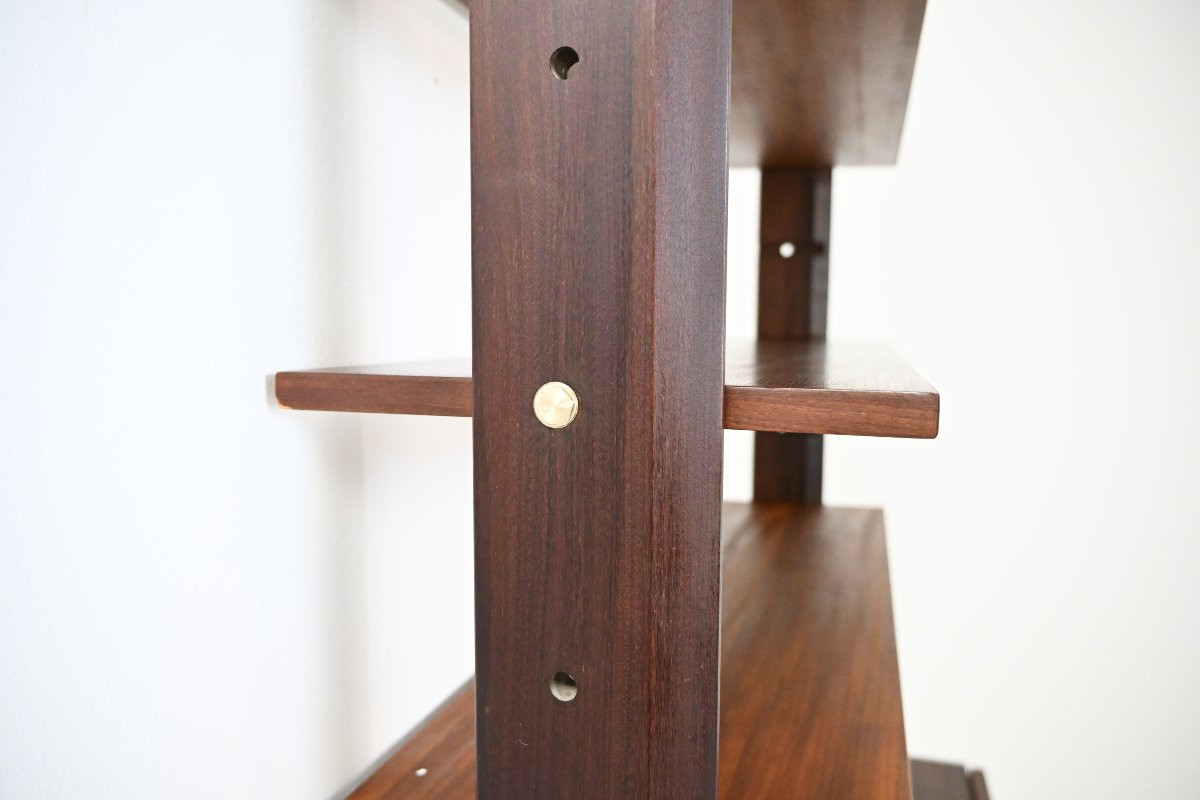 Italian Wall Unit, 1960s