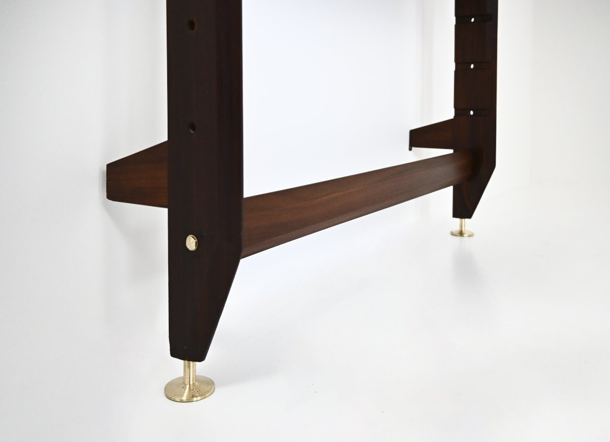 Italian Wall Unit, 1960s