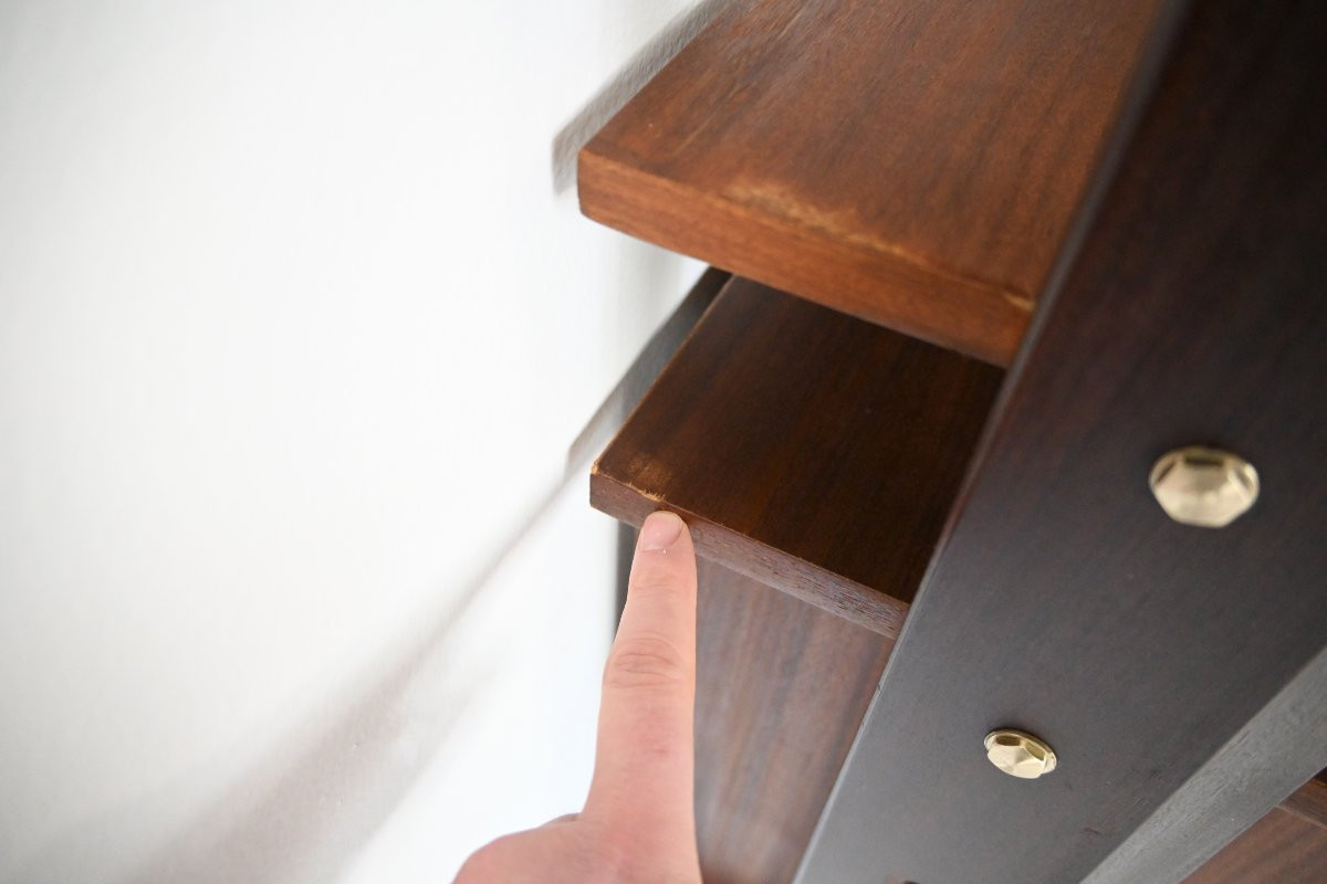 Italian Wall Unit, 1960s