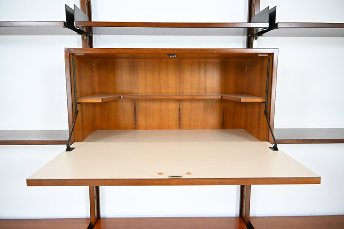 Italian Wall Unit, 1970s