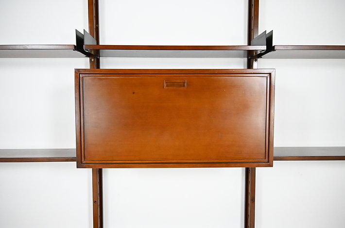 Italian Wall Unit, 1970s