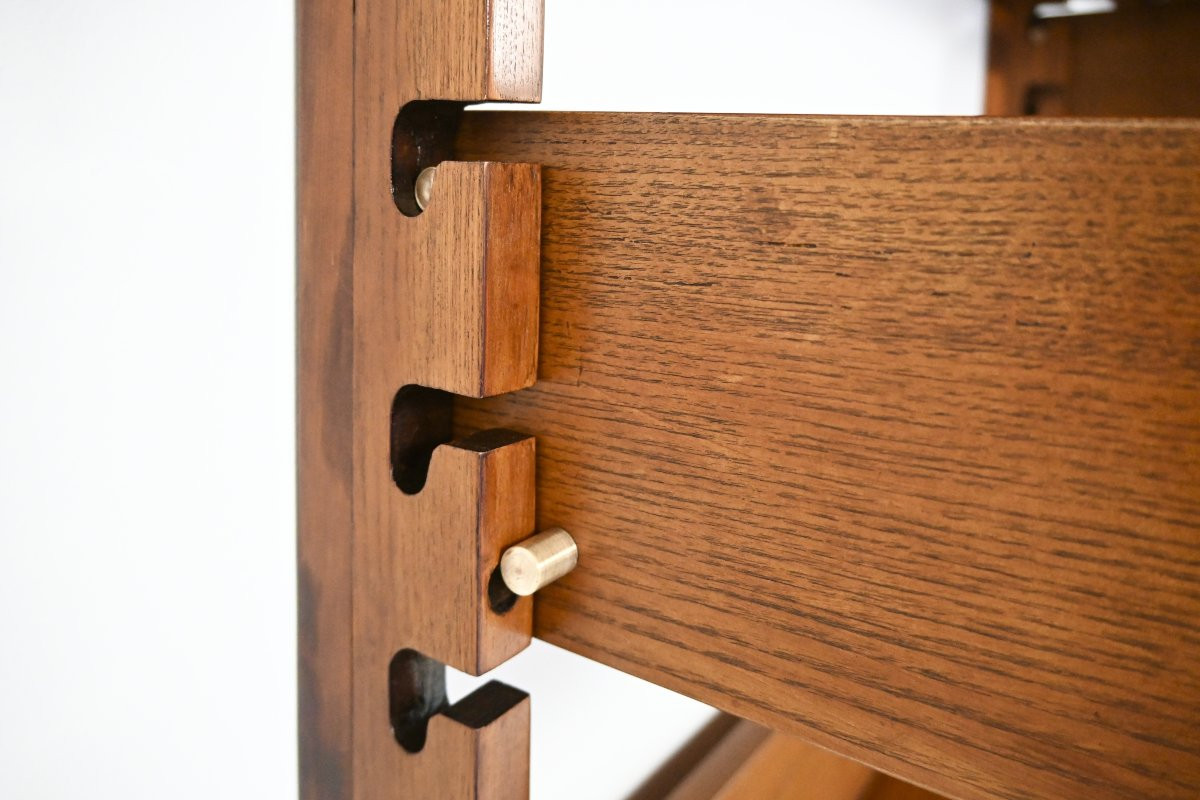 Italian Wall Unit, 1970s