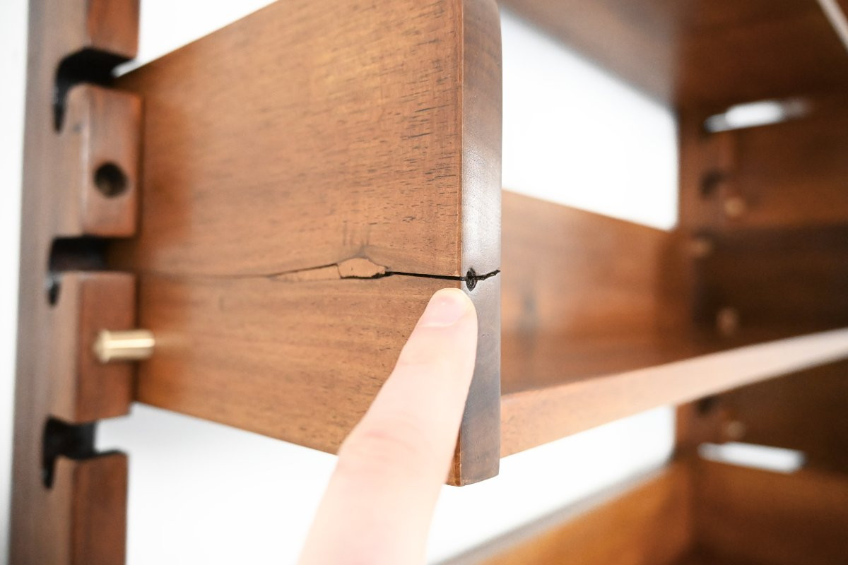 Italian Wall Unit, 1970s