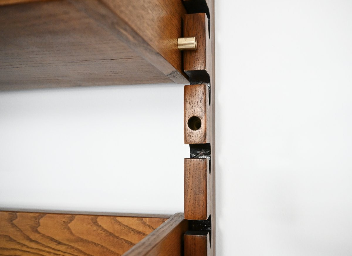 Italian Wall Unit, 1970s